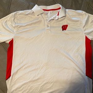 Wisconsin Polo Shirt